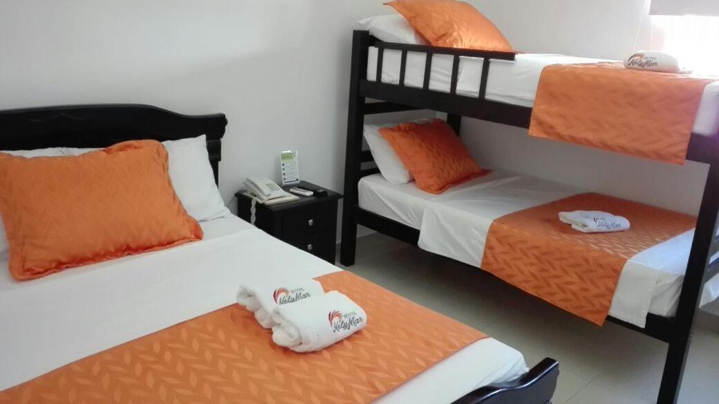 Hotel Nelymar Santa Marta  Ngoại thất bức ảnh