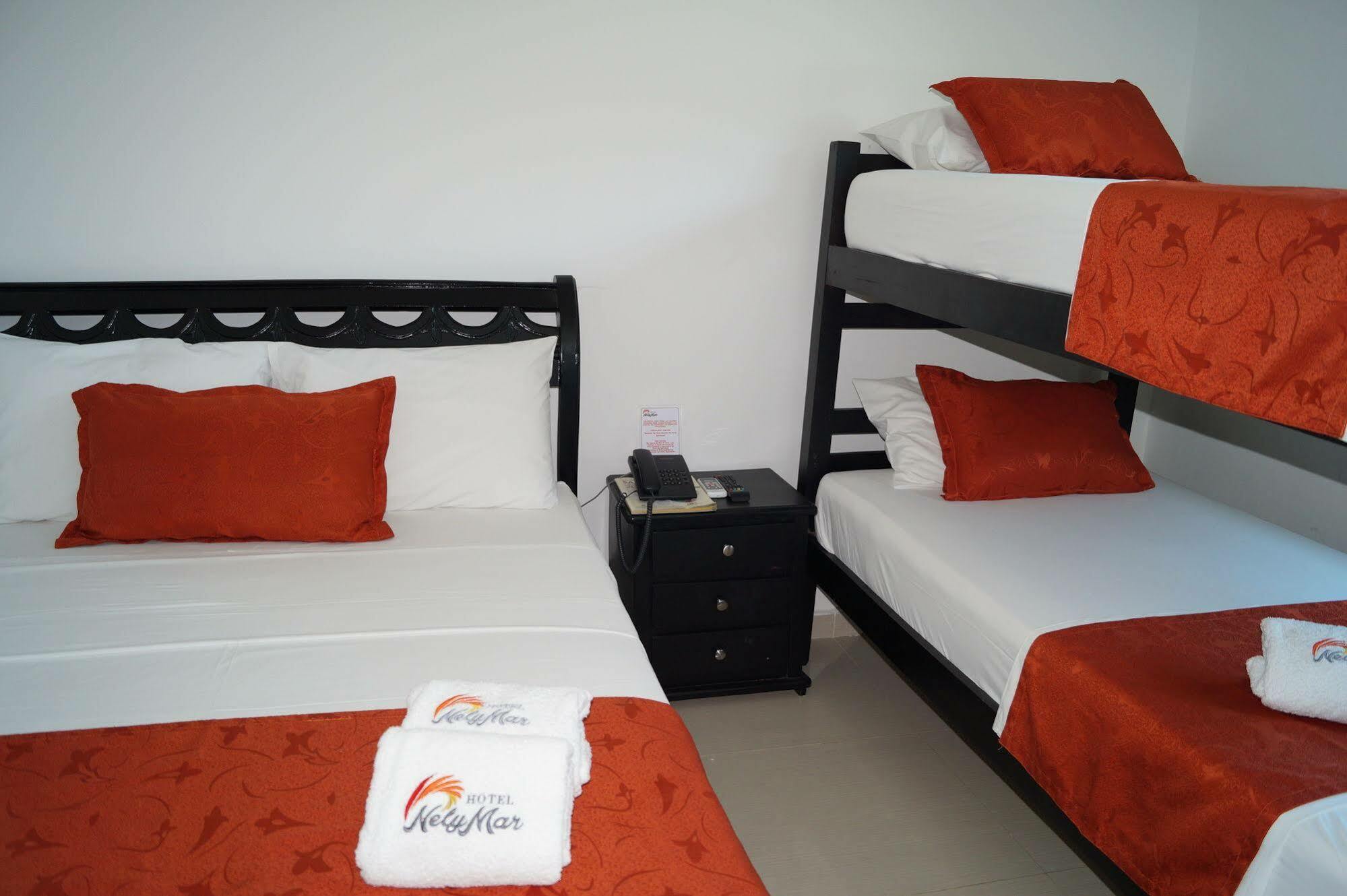 Hotel Nelymar Santa Marta  Ngoại thất bức ảnh