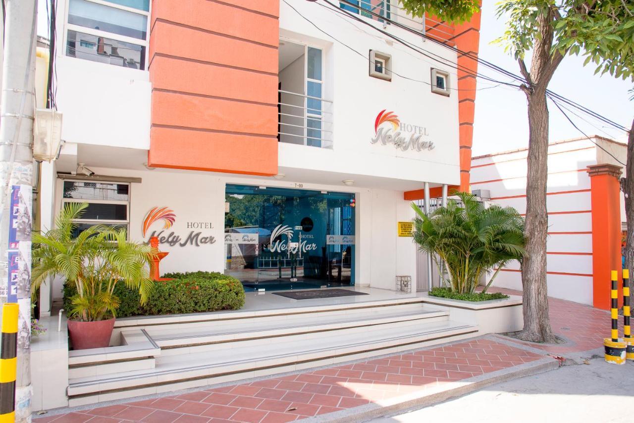 Hotel Nelymar Santa Marta  Ngoại thất bức ảnh