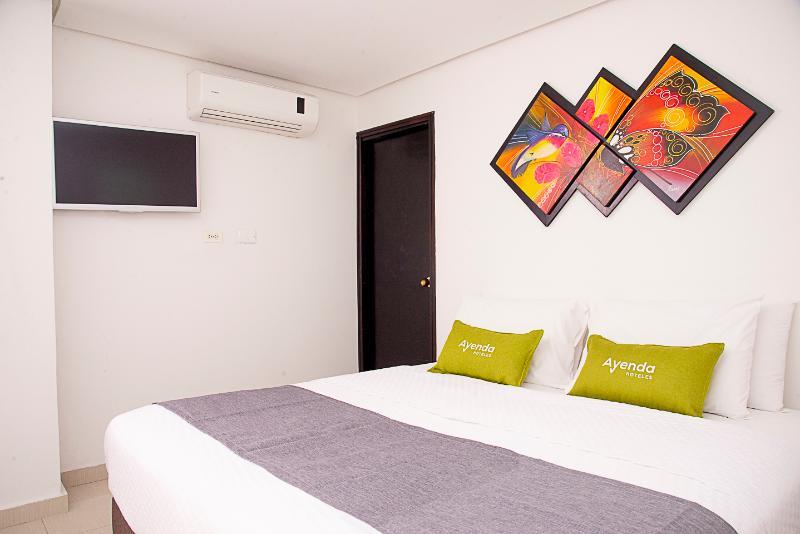 Hotel Nelymar Santa Marta  Ngoại thất bức ảnh